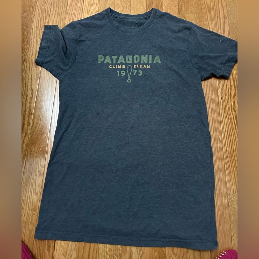 Patagonia Climb Clean Tshirt